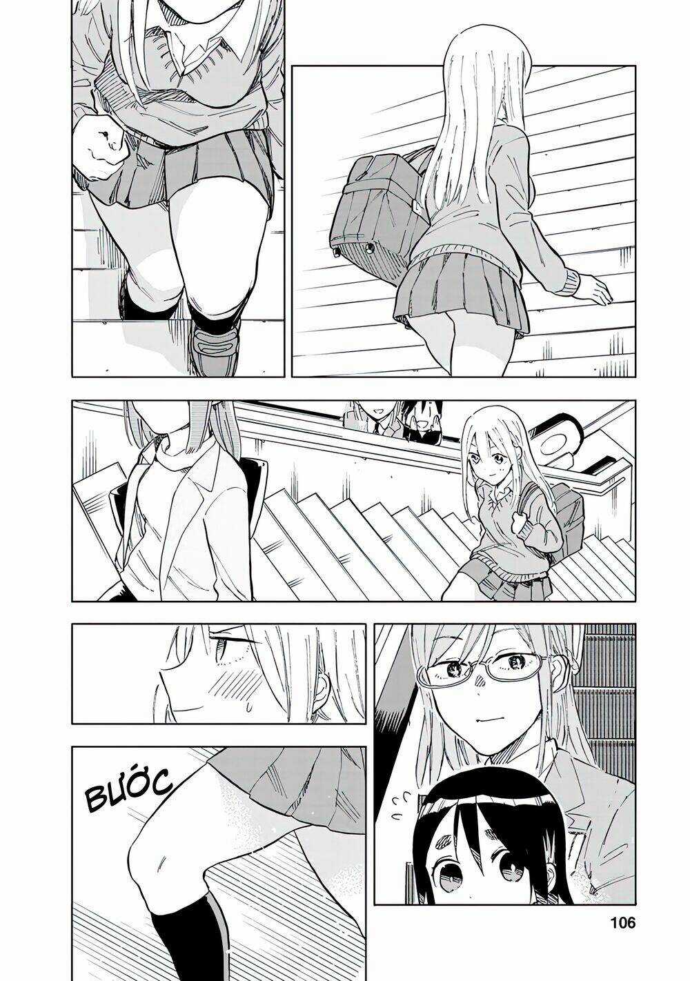 Joshi Kausei - Chapter 65 - Trang 7