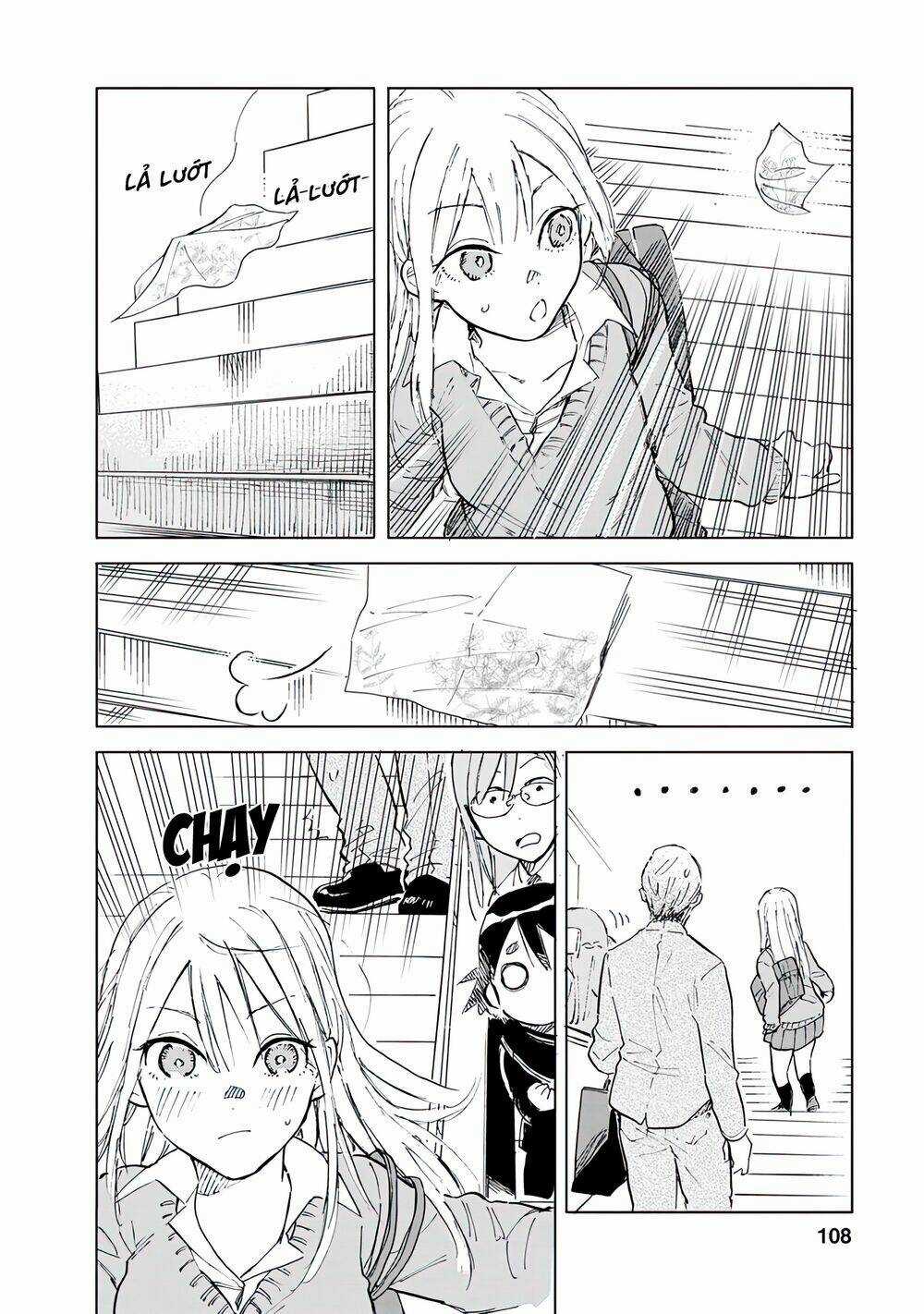 Joshi Kausei - Chapter 65 - Trang 9