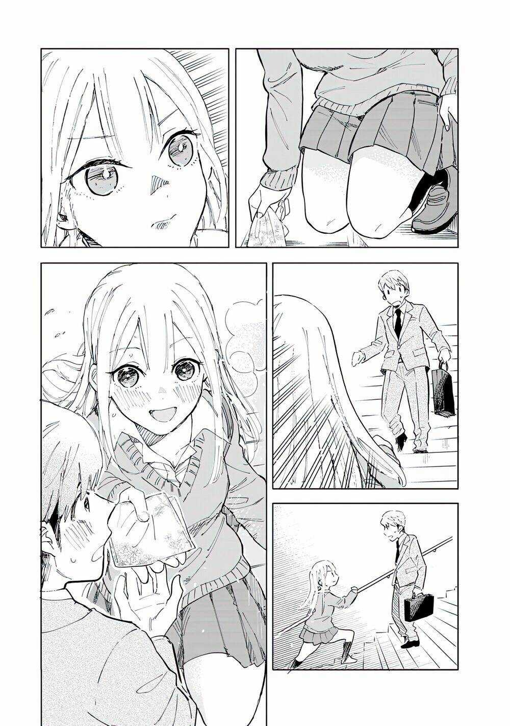 Joshi Kausei - Chapter 65 - Trang 10