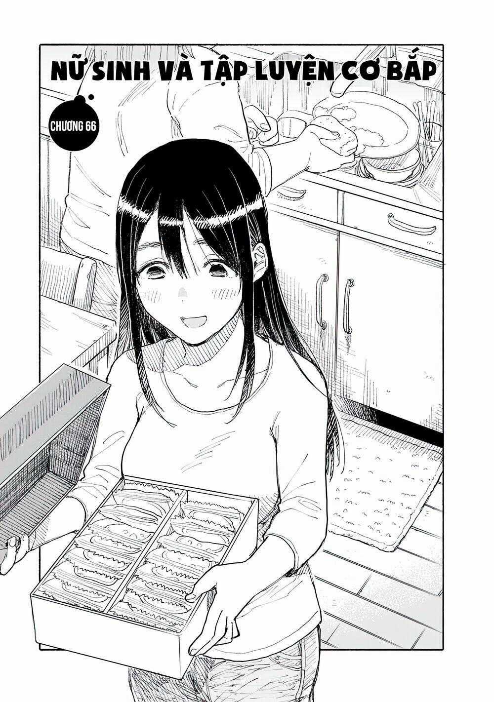 Joshi Kausei - Chapter 66 - Trang 2