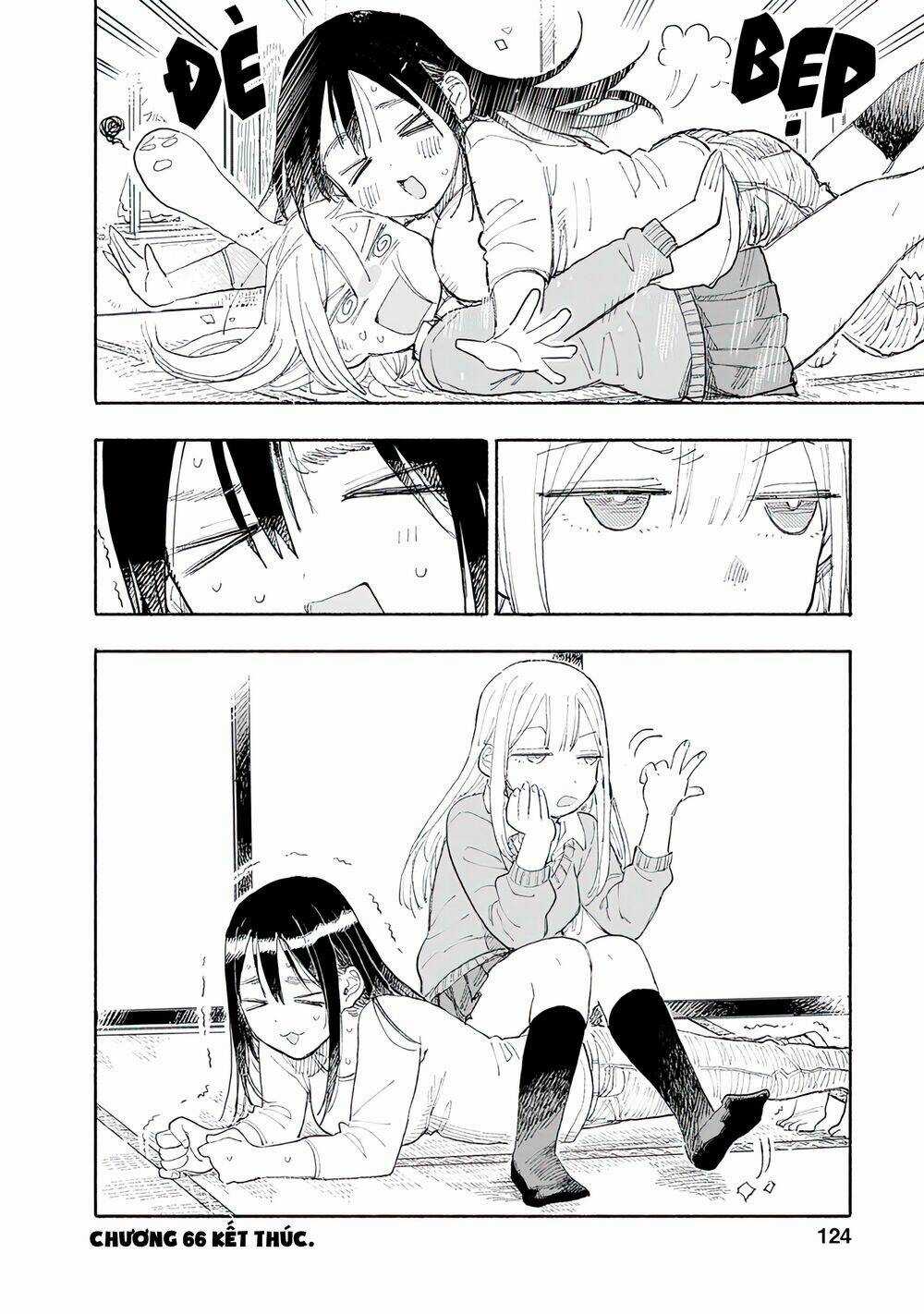 Joshi Kausei - Chapter 66 - Trang 11