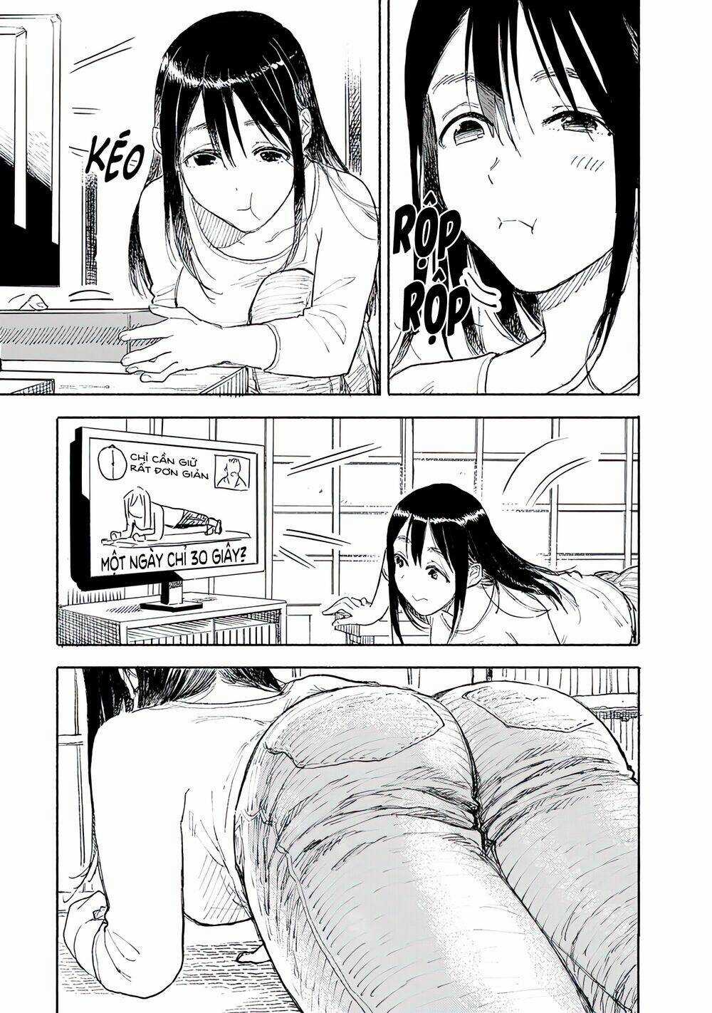 Joshi Kausei - Chapter 66 - Trang 4