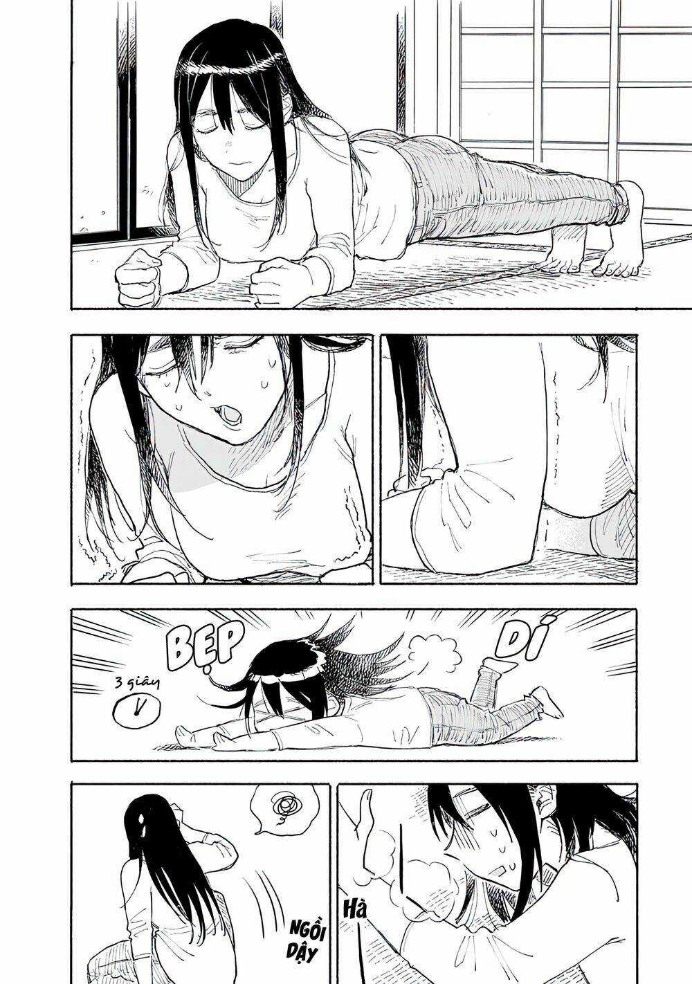 Joshi Kausei - Chapter 66 - Trang 5