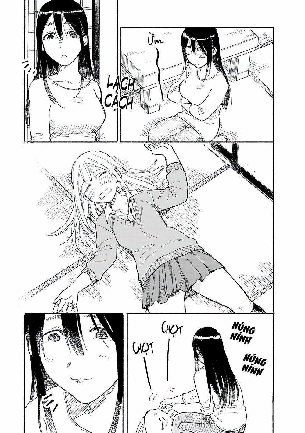 Joshi Kausei - Chapter 66 - Trang 6