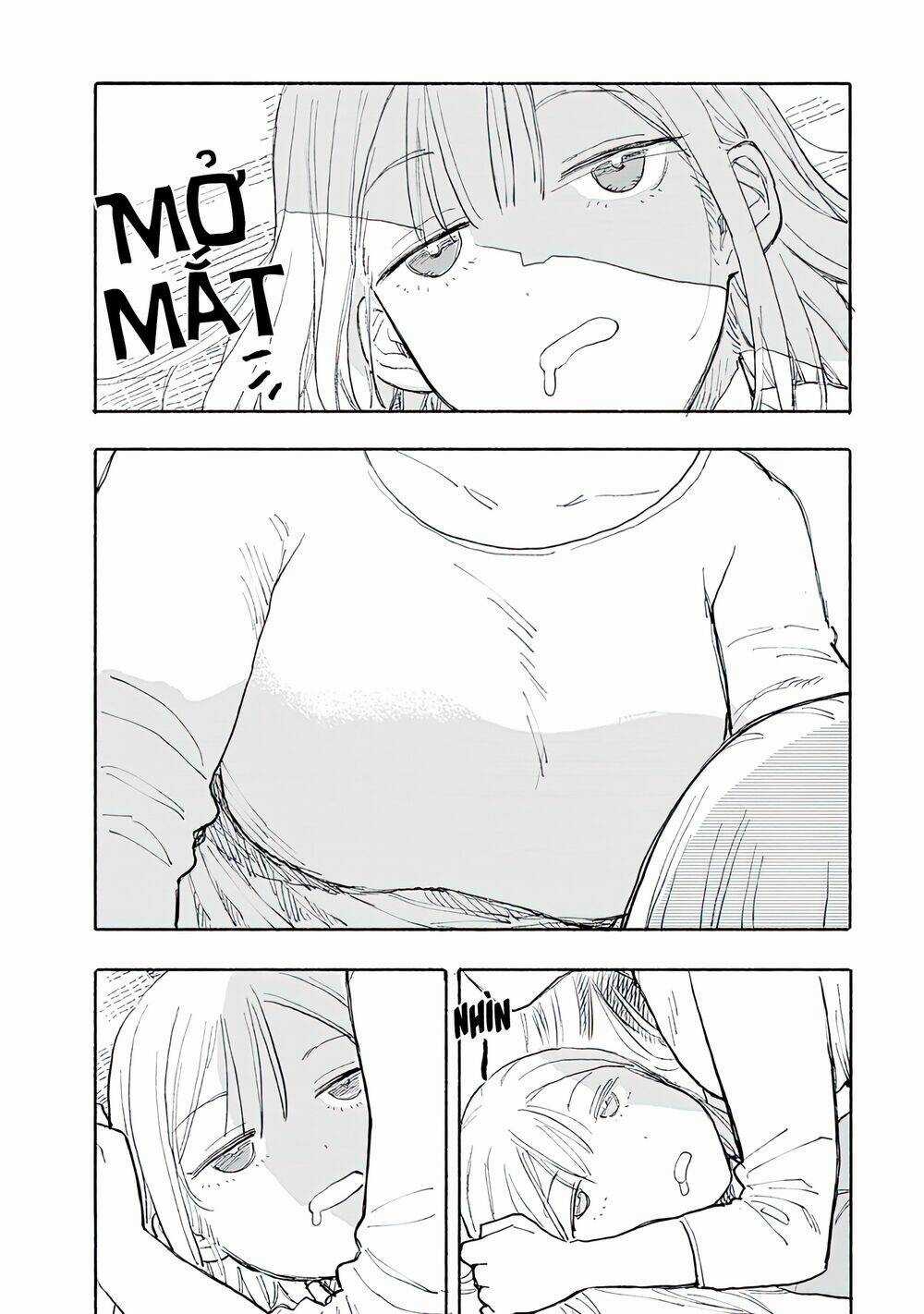 Joshi Kausei - Chapter 66 - Trang 9