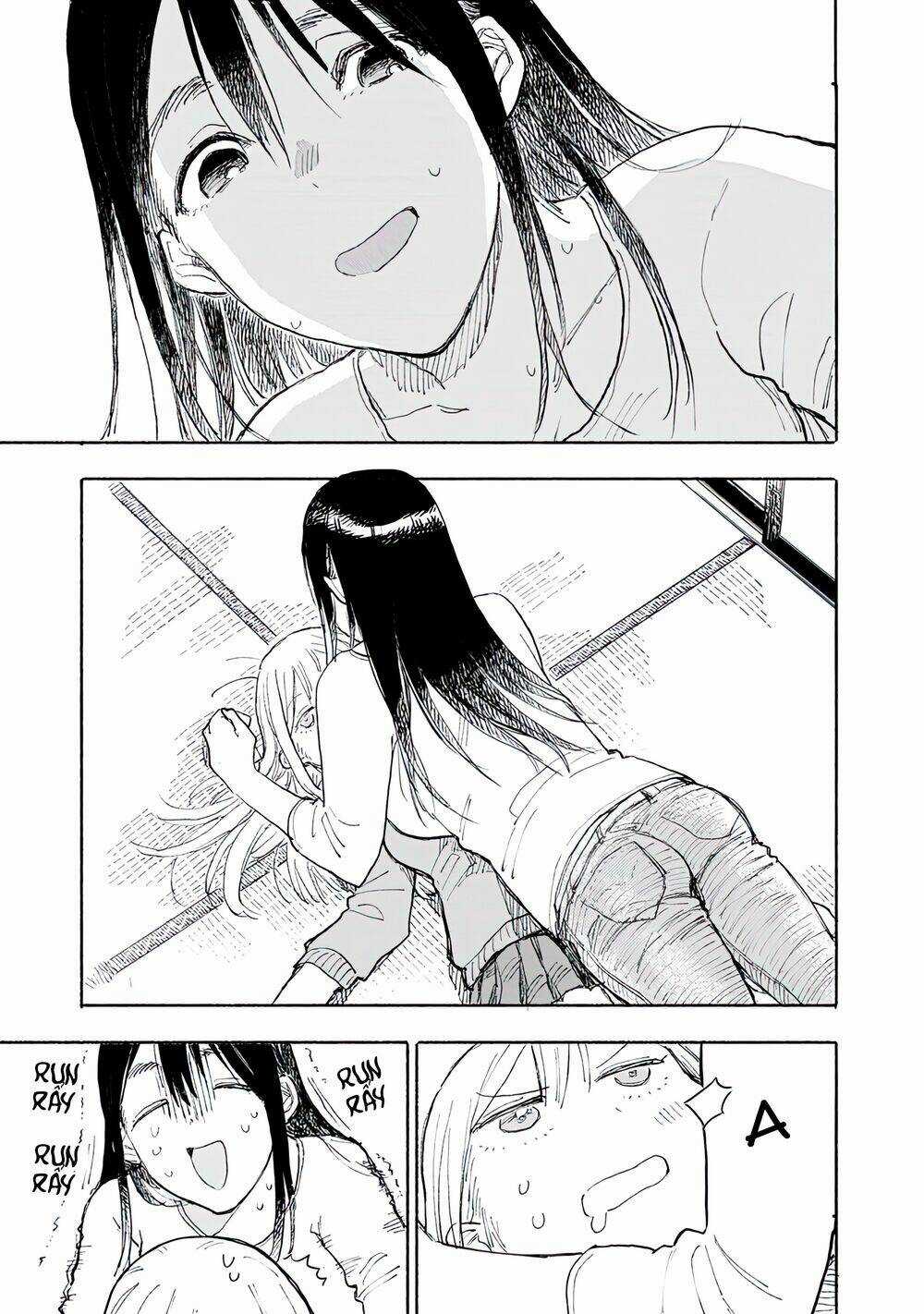 Joshi Kausei - Chapter 66 - Trang 10