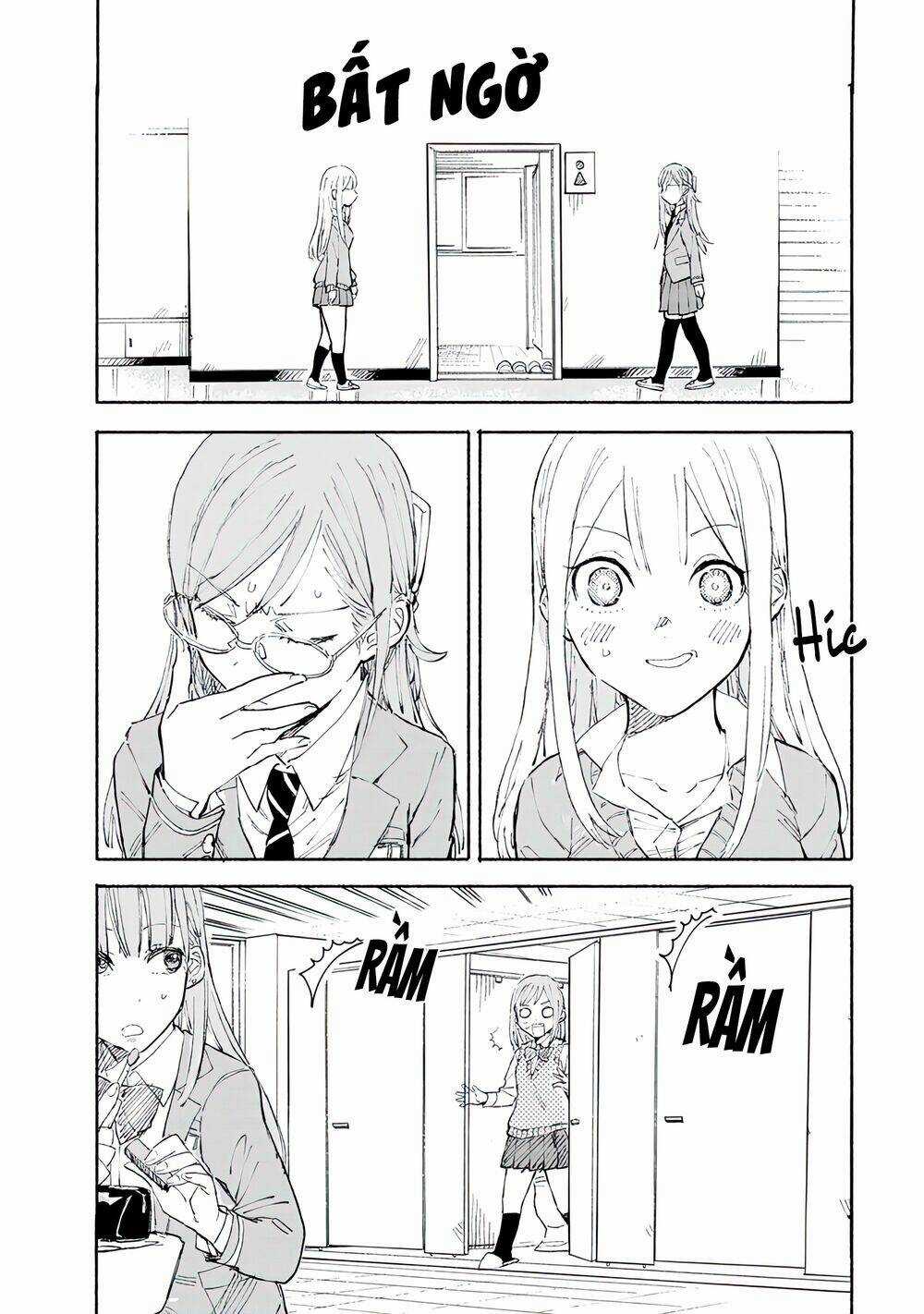 Joshi Kausei - Chapter 67 - Trang 11