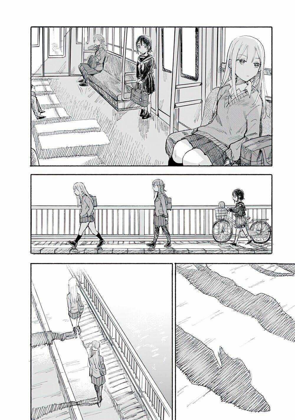 Joshi Kausei - Chapter 67 - Trang 13