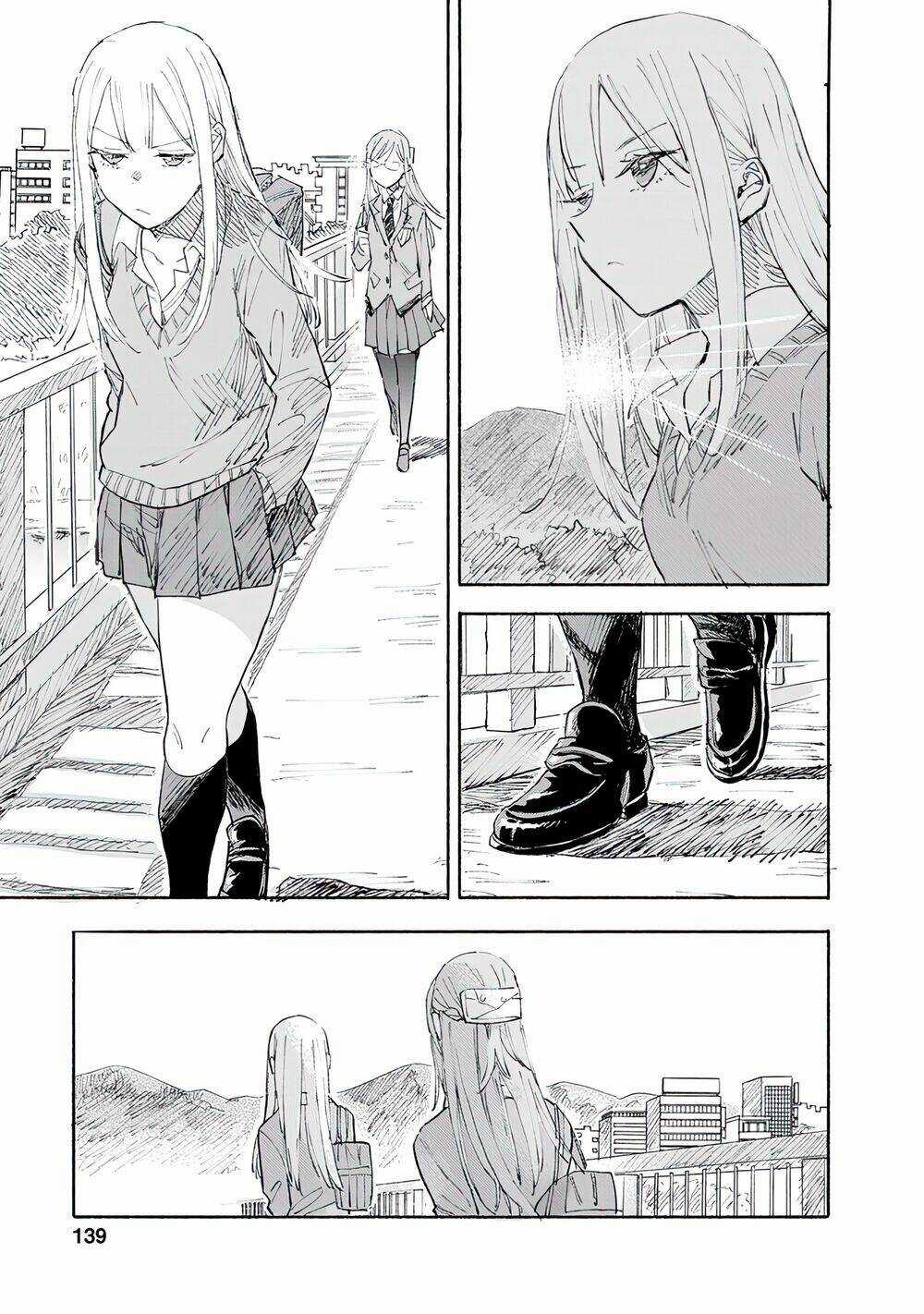 Joshi Kausei - Chapter 67 - Trang 14