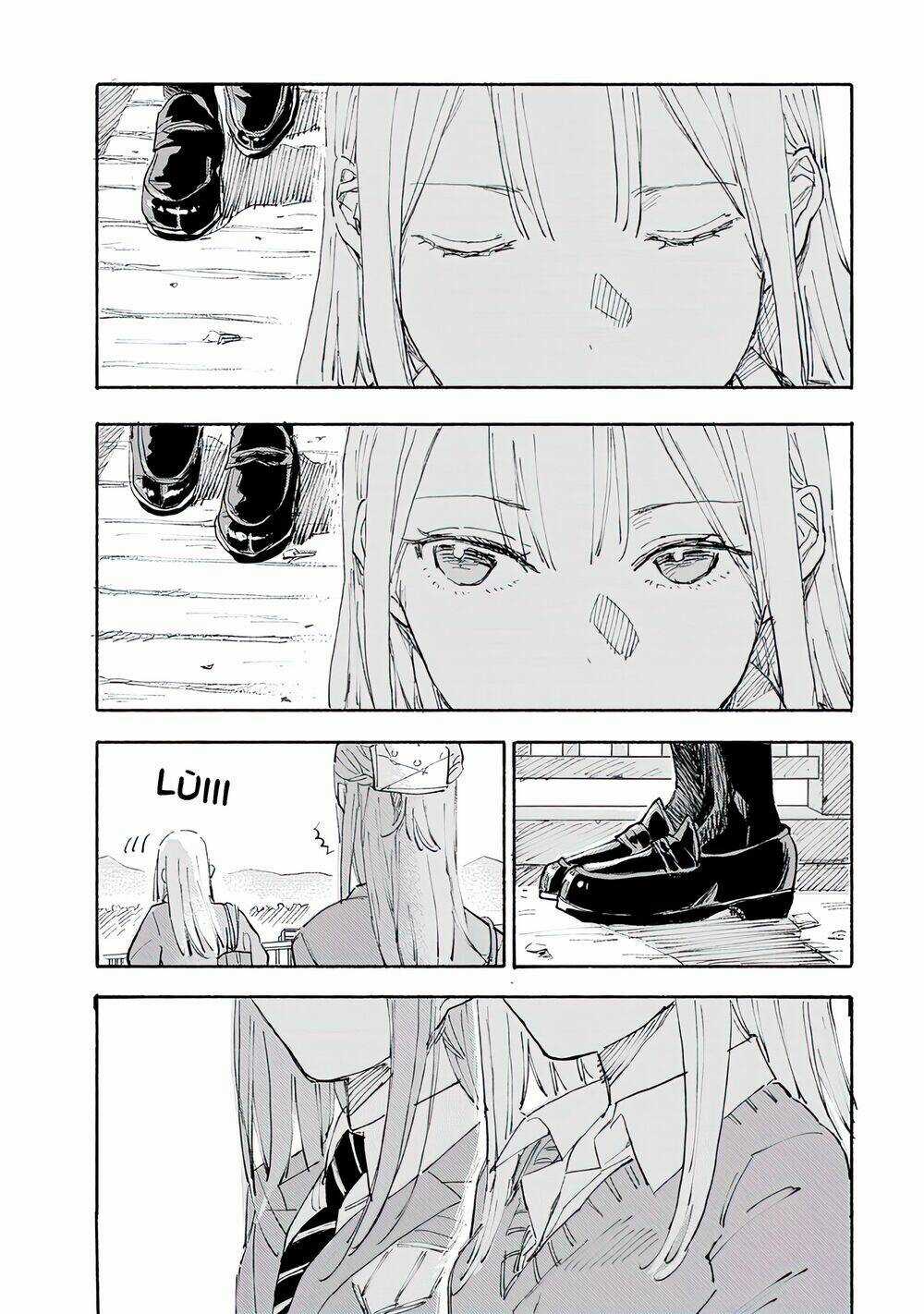 Joshi Kausei - Chapter 67 - Trang 15