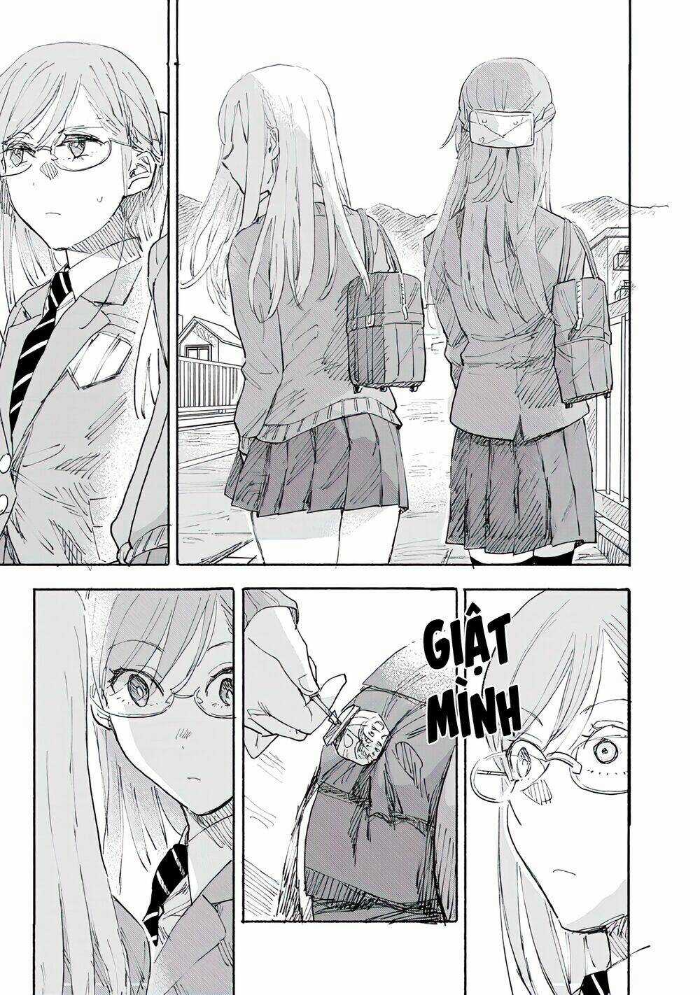 Joshi Kausei - Chapter 67 - Trang 16