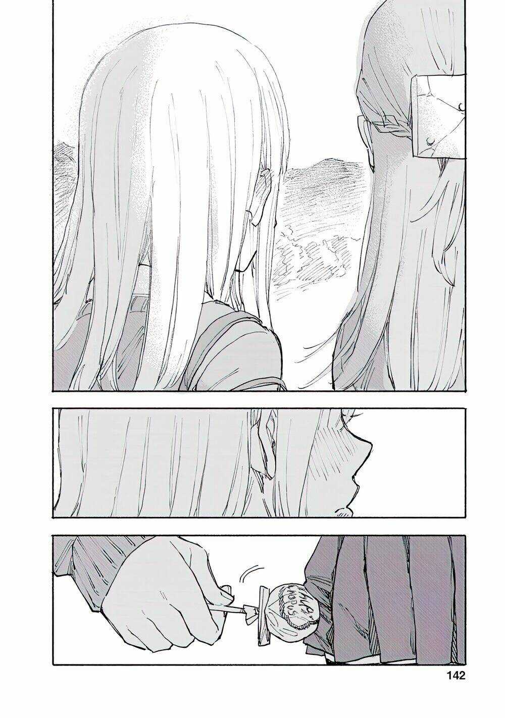 Joshi Kausei - Chapter 67 - Trang 17