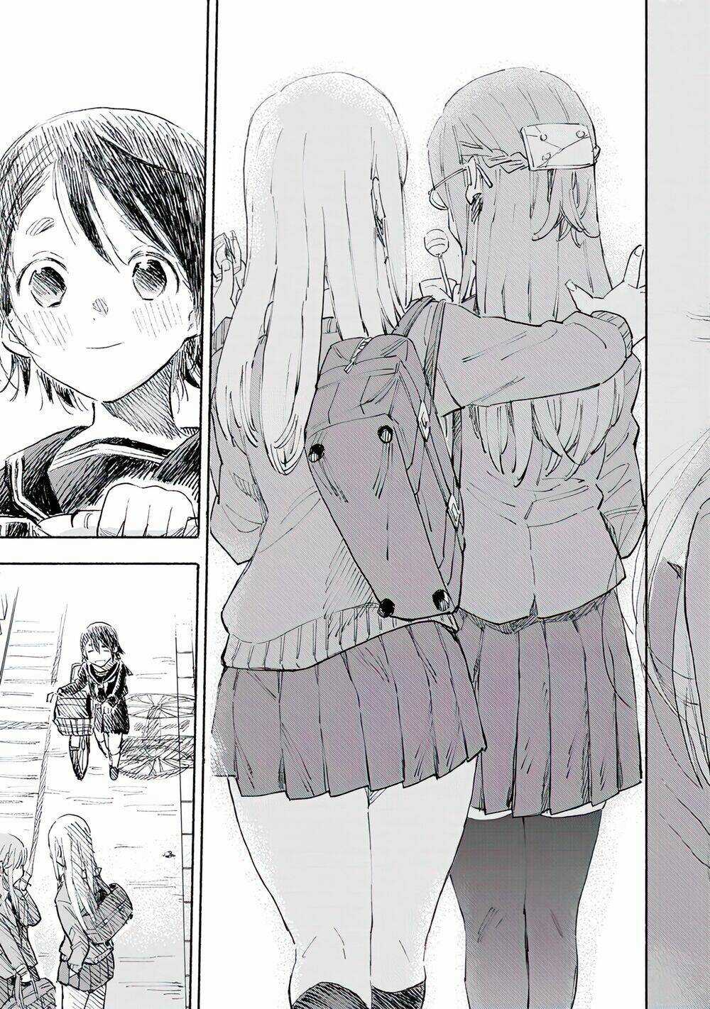 Joshi Kausei - Chapter 67 - Trang 20