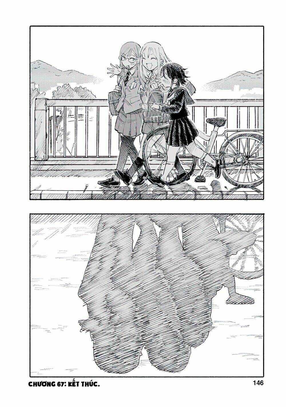 Joshi Kausei - Chapter 67 - Trang 21