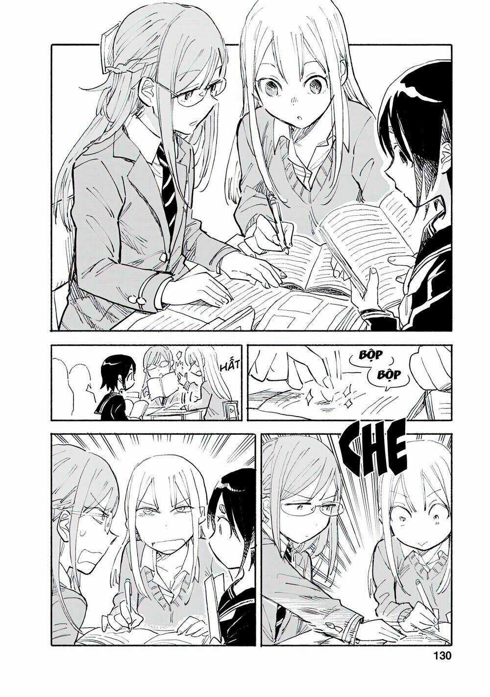 Joshi Kausei - Chapter 67 - Trang 5