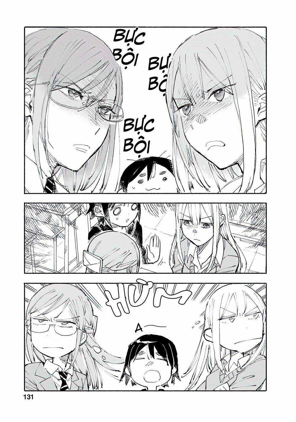 Joshi Kausei - Chapter 67 - Trang 6