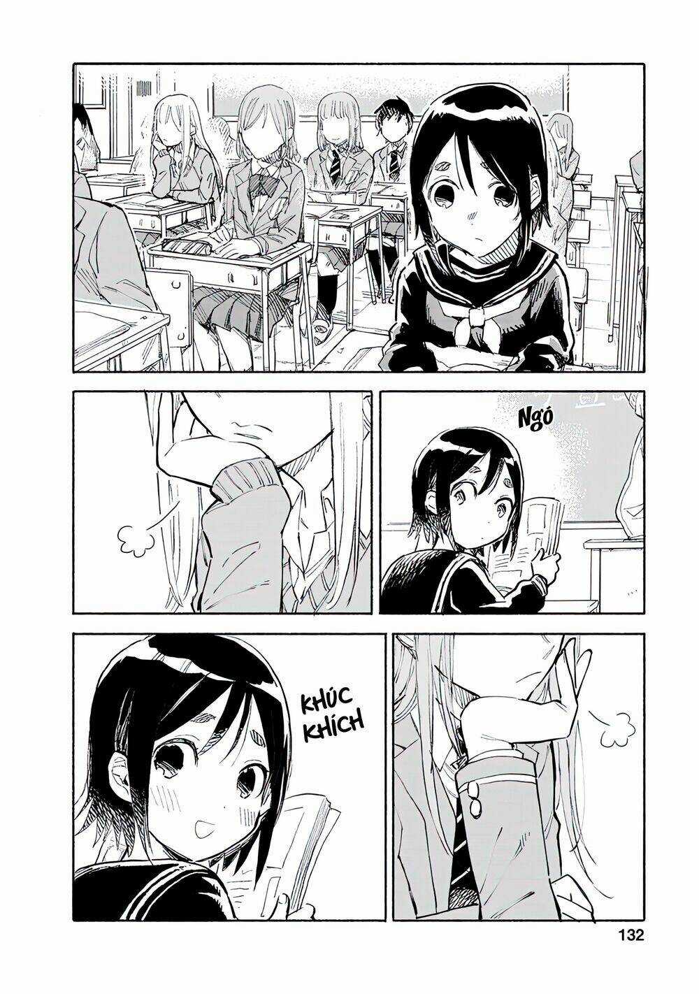 Joshi Kausei - Chapter 67 - Trang 7