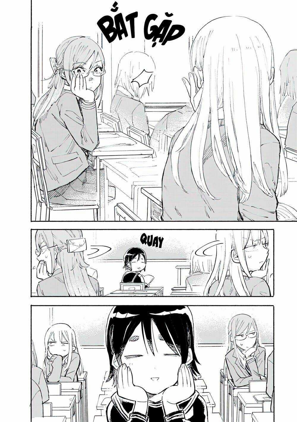 Joshi Kausei - Chapter 67 - Trang 9