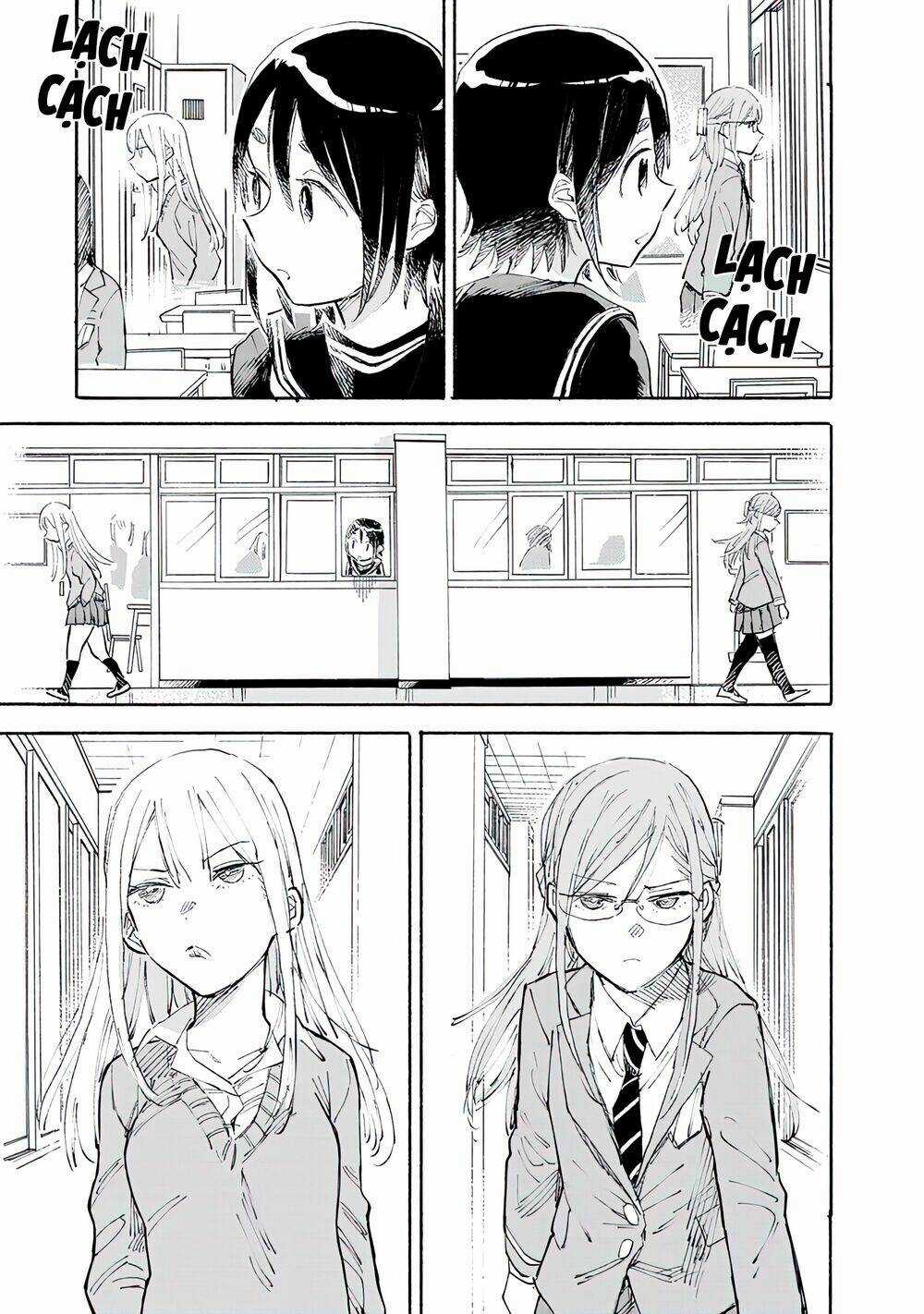 Joshi Kausei - Chapter 67 - Trang 10