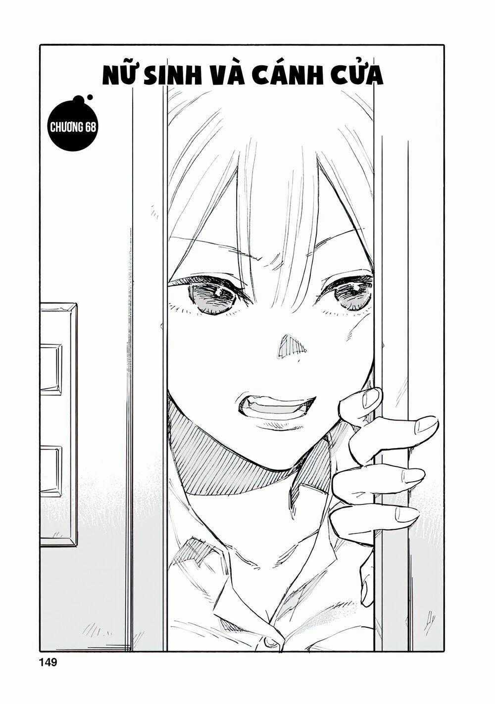 Joshi Kausei - Chapter 68 - Trang 2