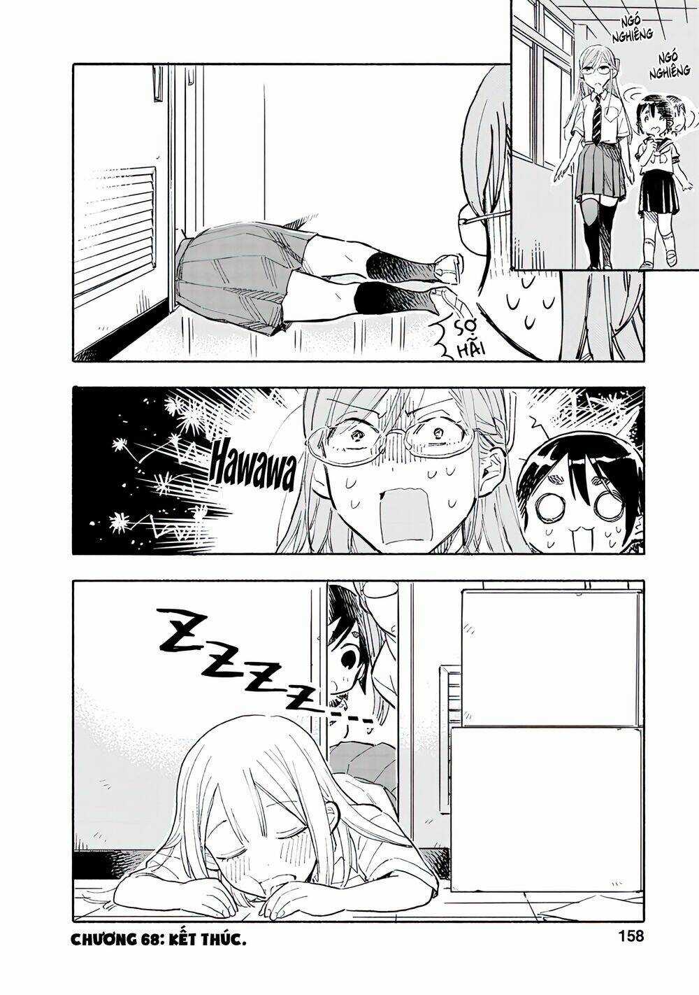 Joshi Kausei - Chapter 68 - Trang 11