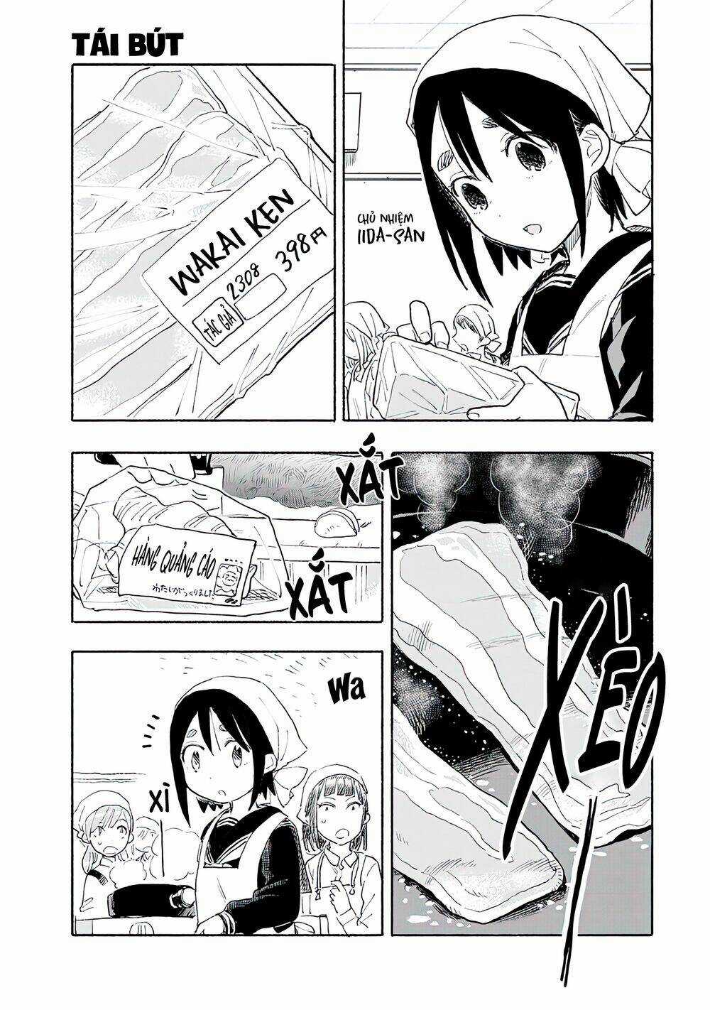 Joshi Kausei - Chapter 68 - Trang 13