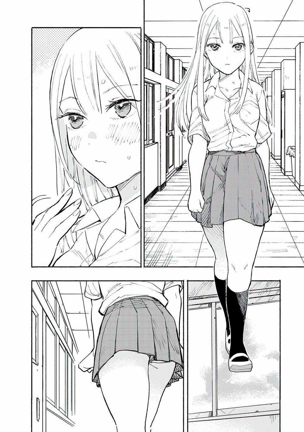 Joshi Kausei - Chapter 68 - Trang 3