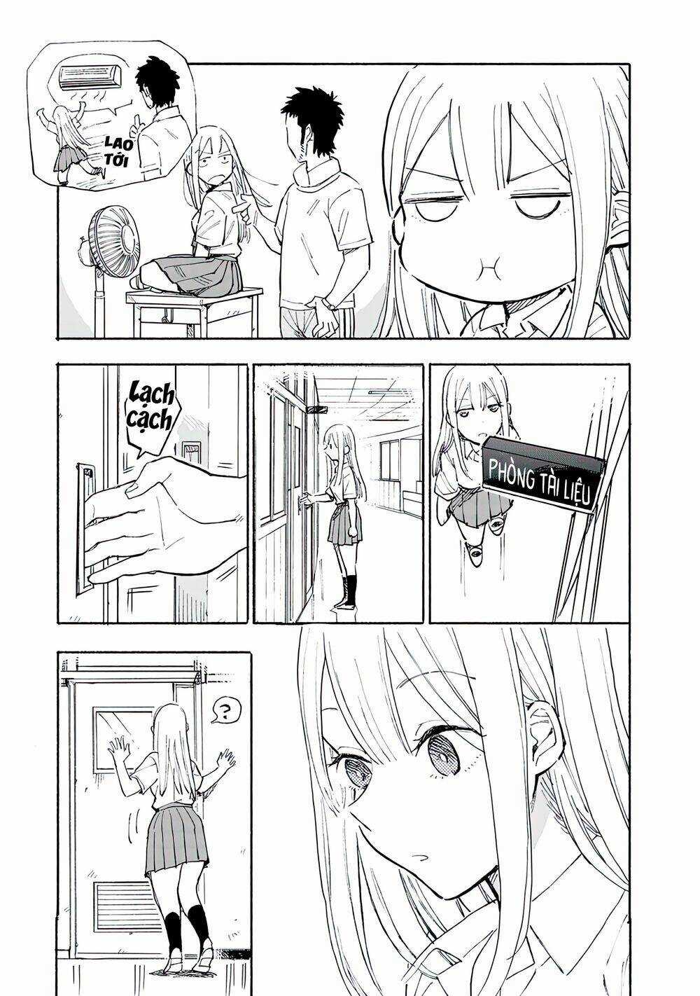 Joshi Kausei - Chapter 68 - Trang 4