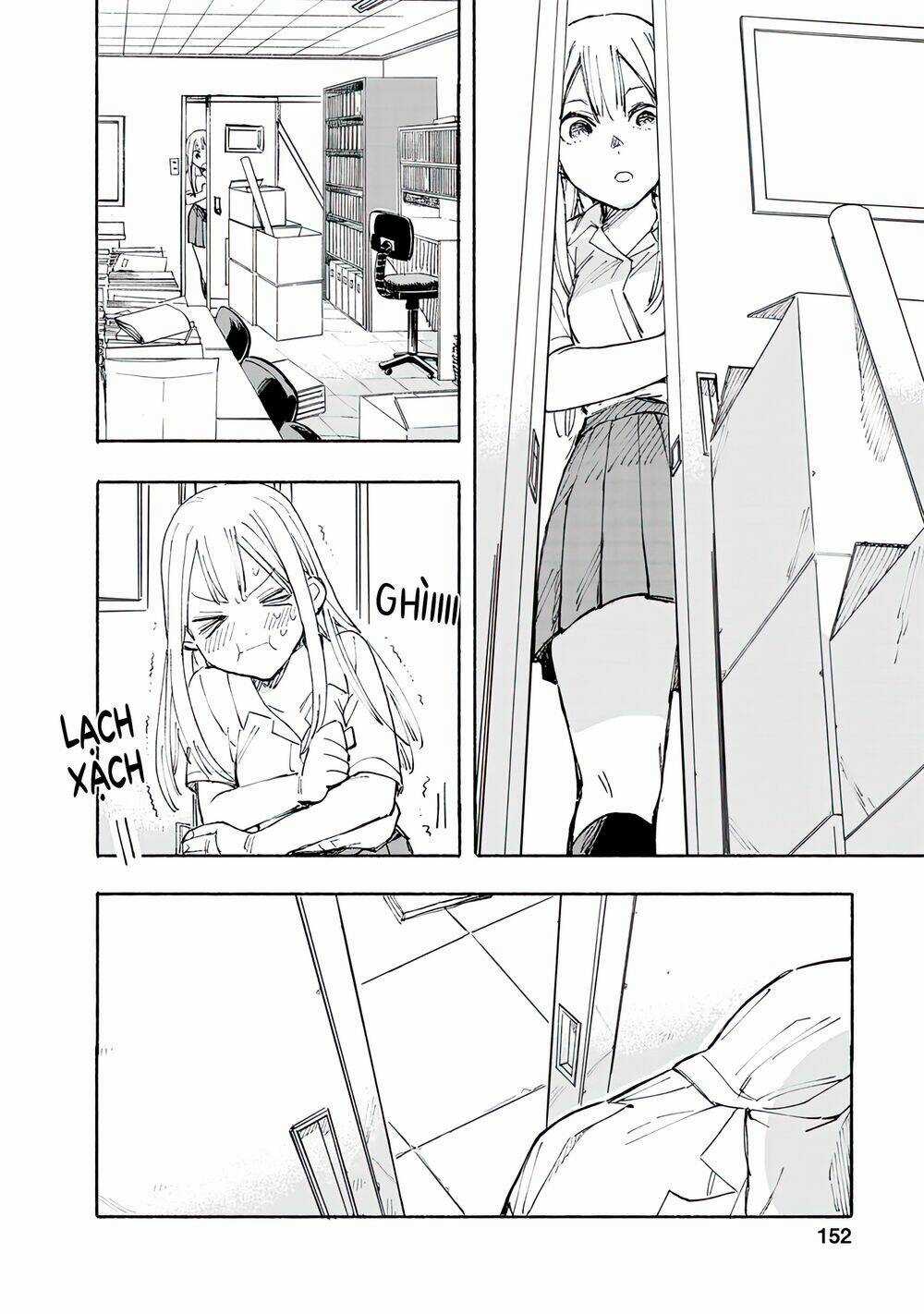 Joshi Kausei - Chapter 68 - Trang 5