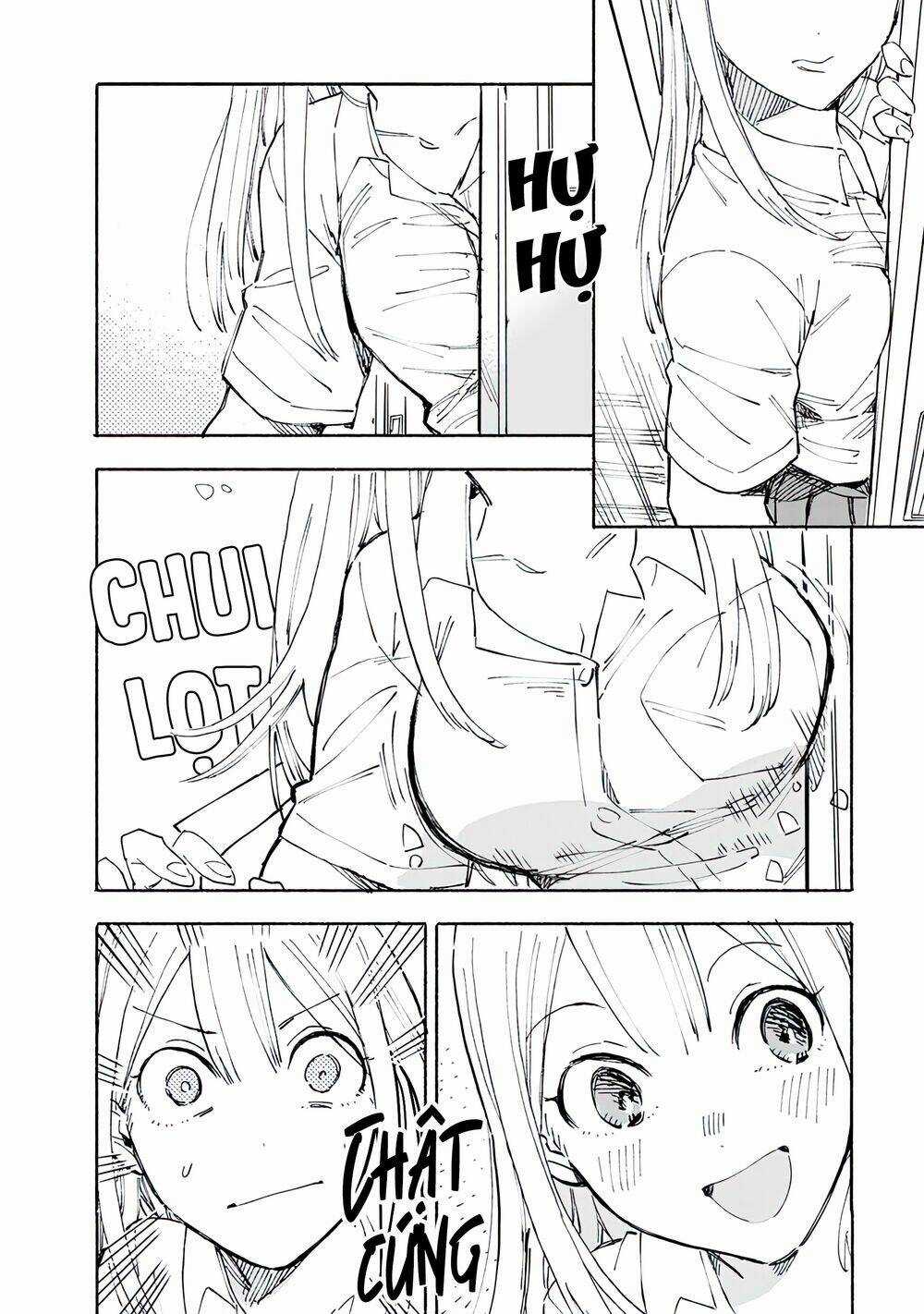 Joshi Kausei - Chapter 68 - Trang 7