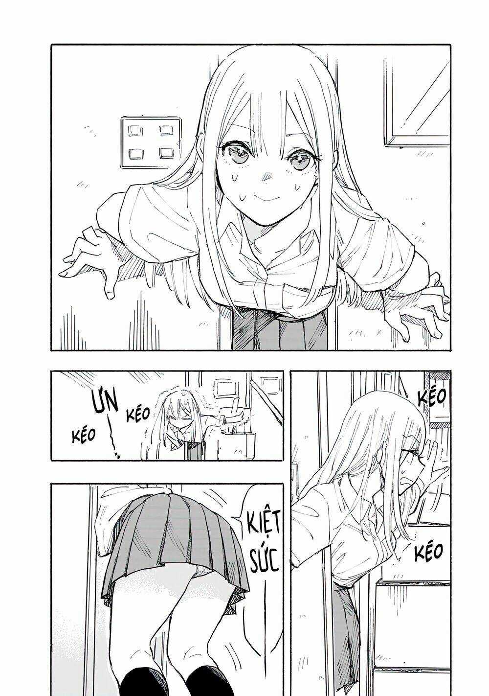 Joshi Kausei - Chapter 68 - Trang 9