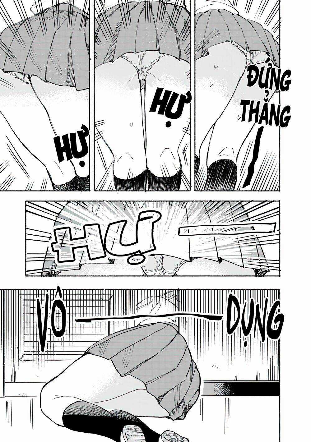 Joshi Kausei - Chapter 68 - Trang 10