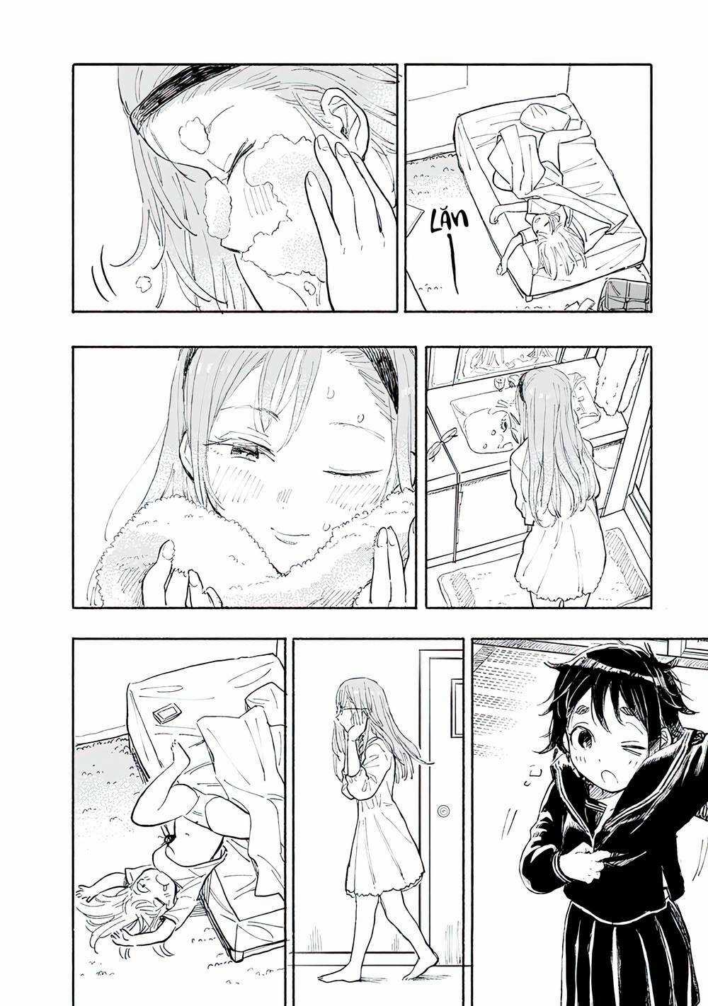 Joshi Kausei - Chapter 69 - Trang 11