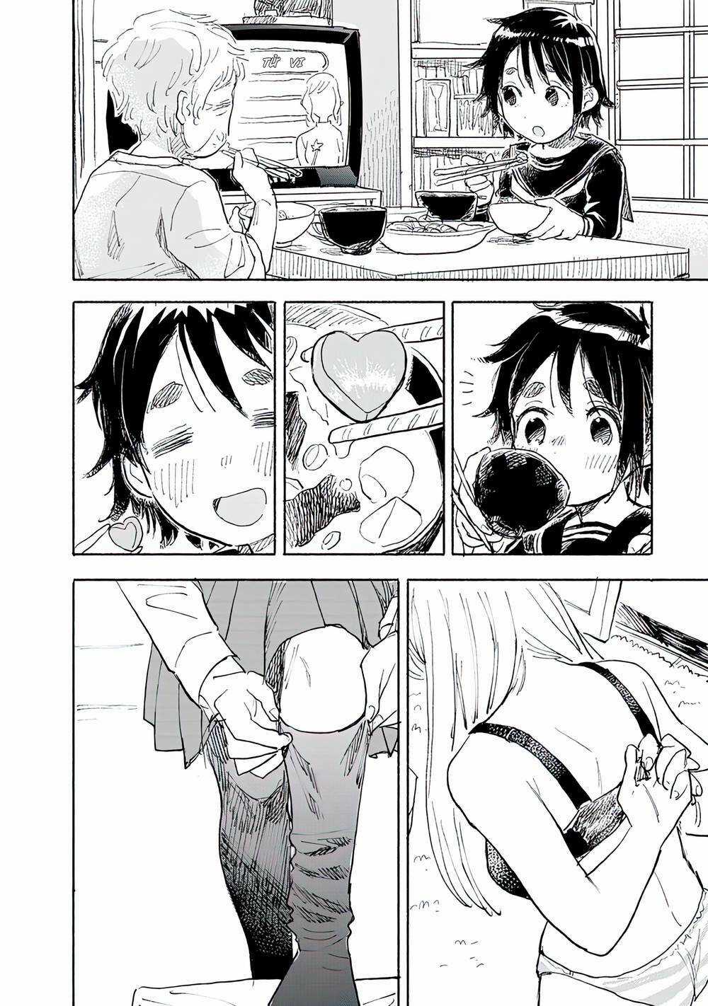 Joshi Kausei - Chapter 69 - Trang 13