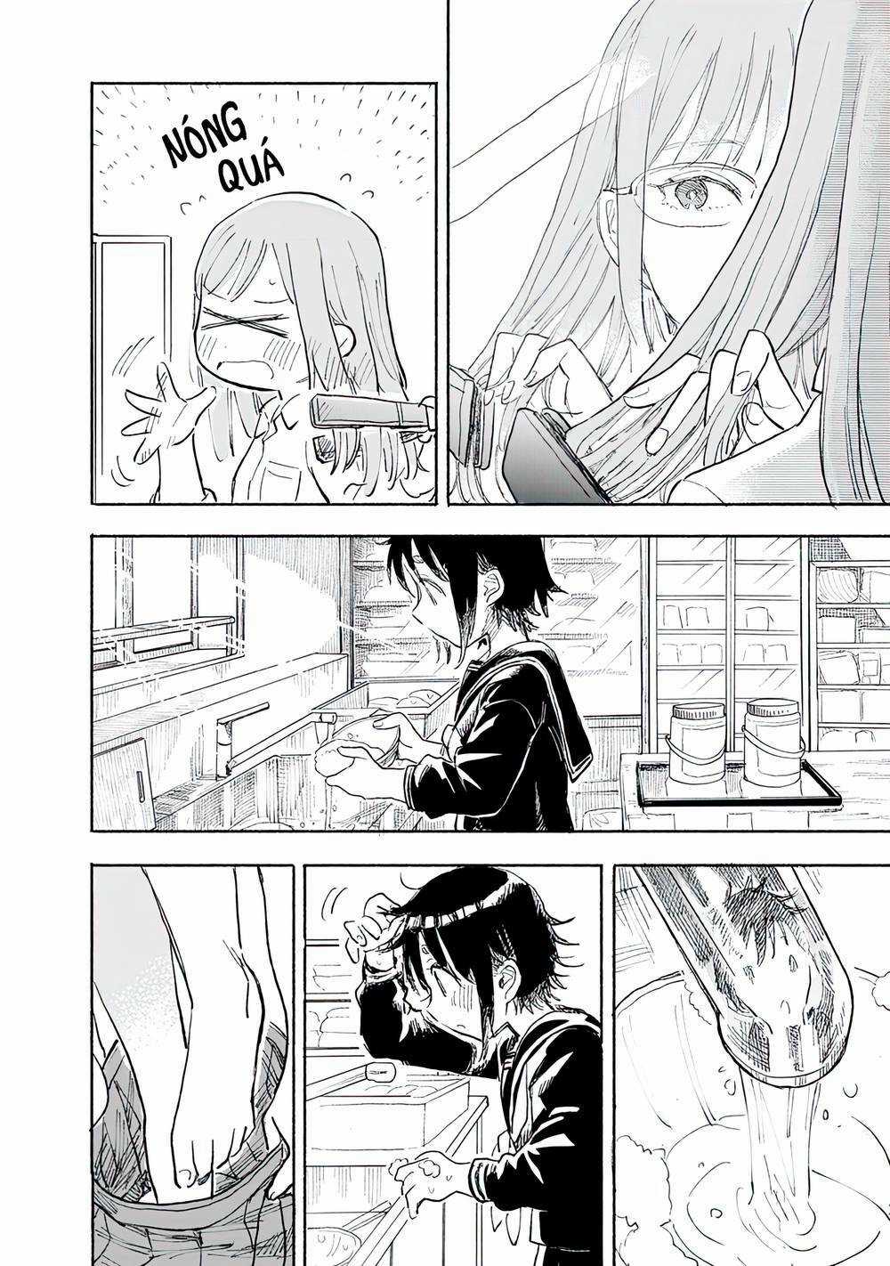 Joshi Kausei - Chapter 69 - Trang 15