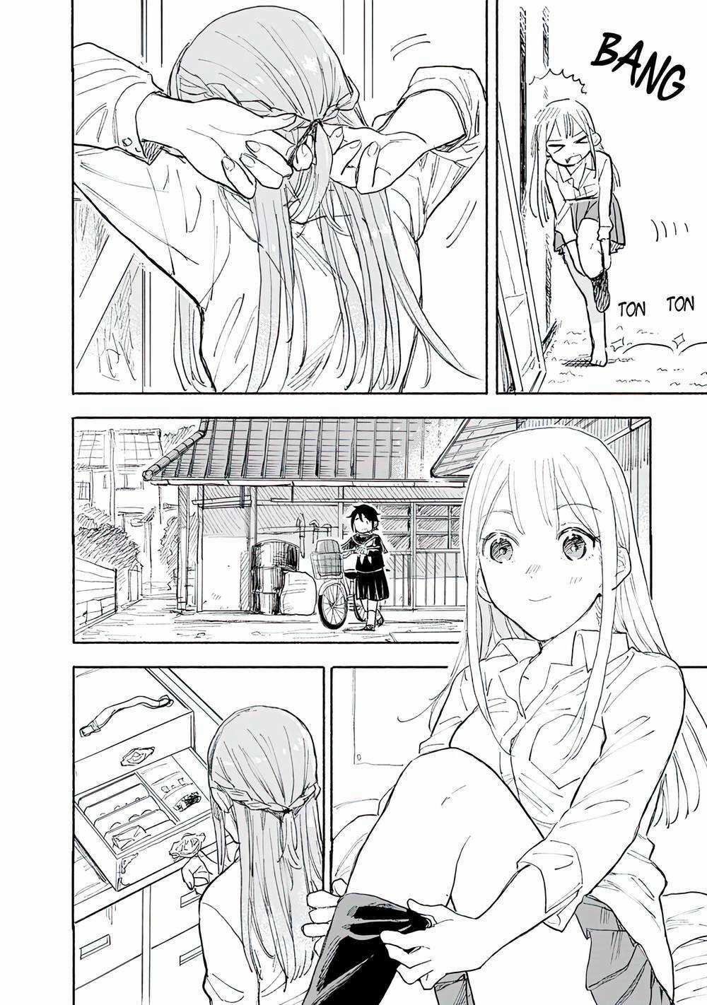 Joshi Kausei - Chapter 69 - Trang 17