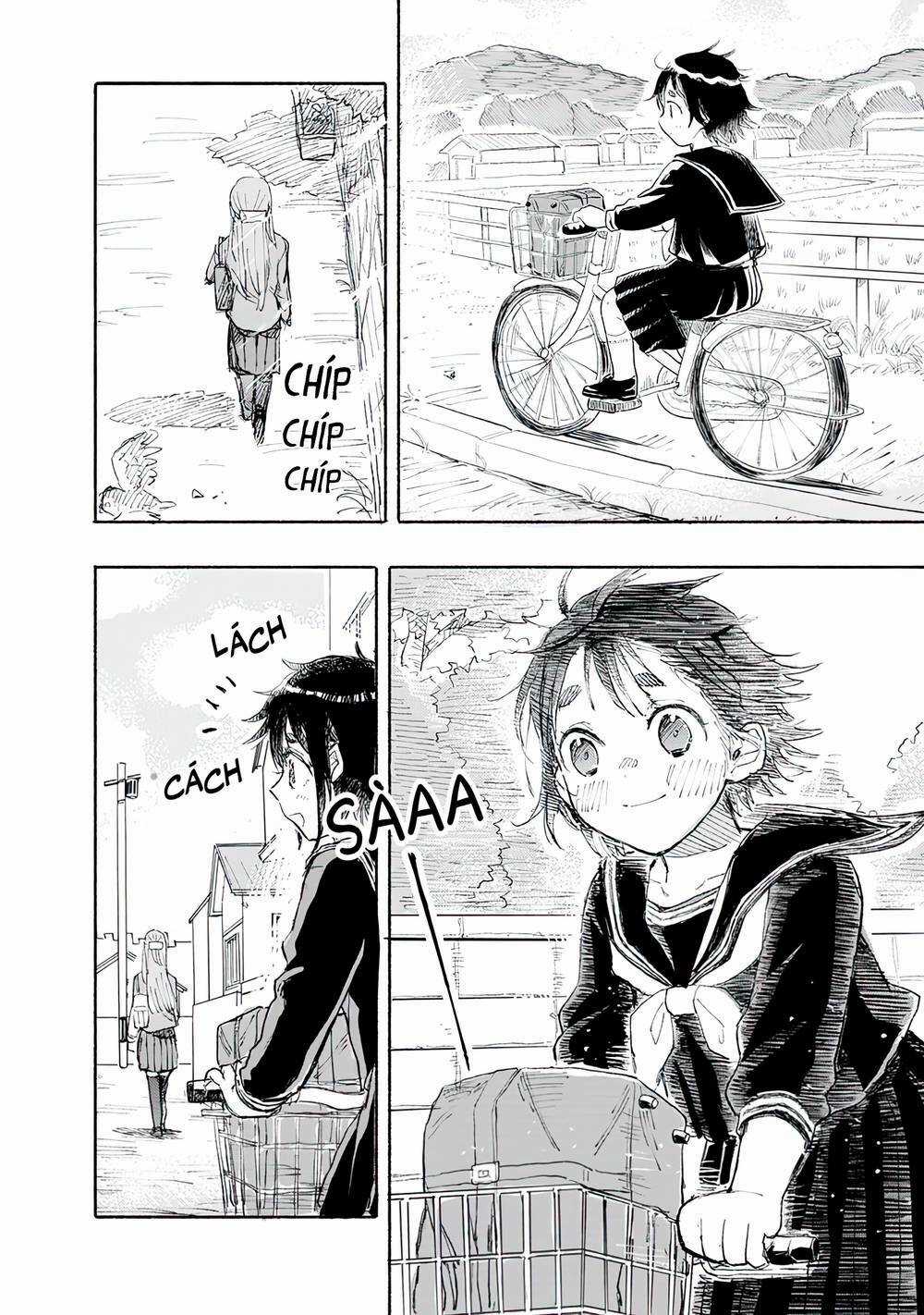 Joshi Kausei - Chapter 69 - Trang 19