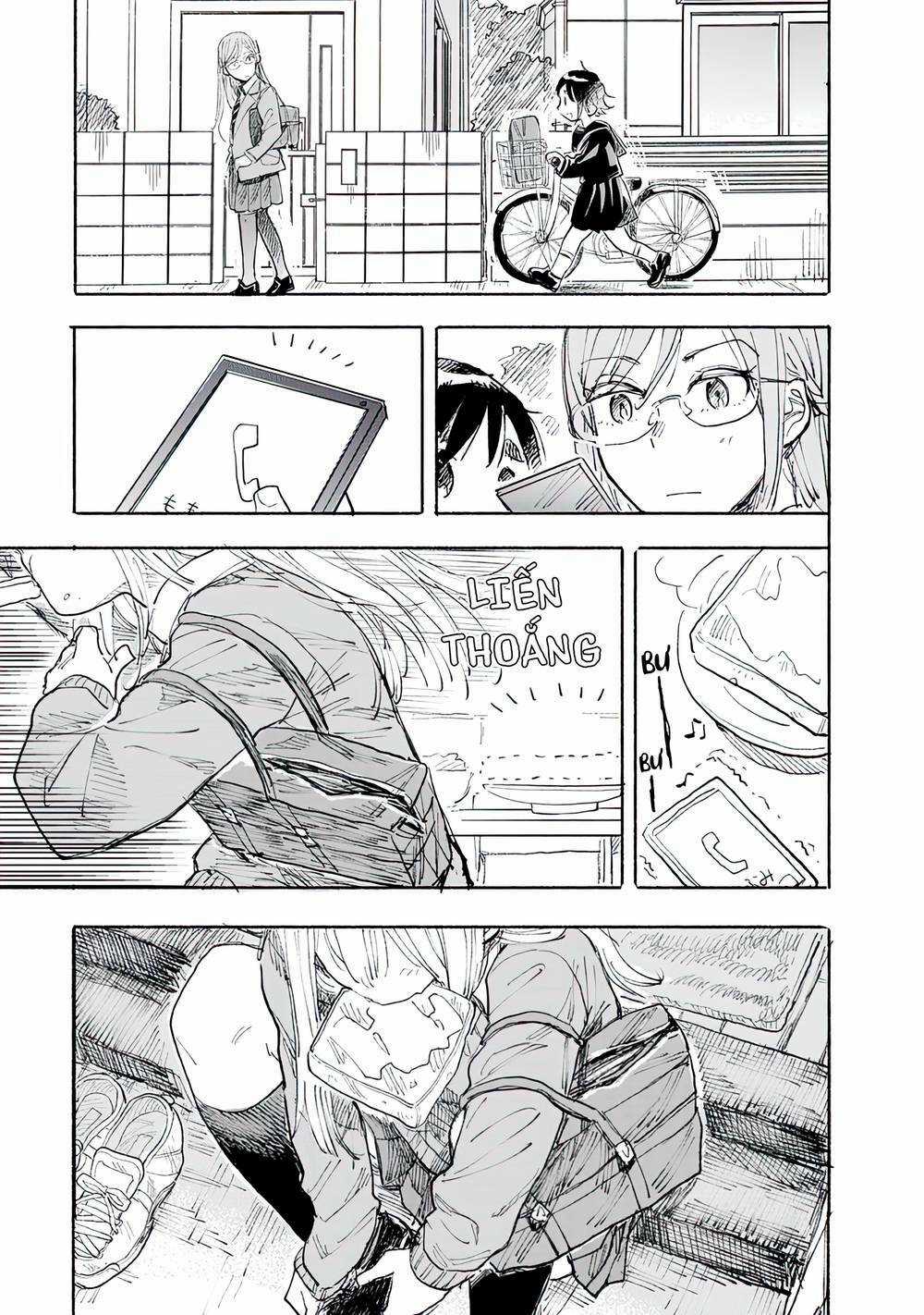 Joshi Kausei - Chapter 69 - Trang 20