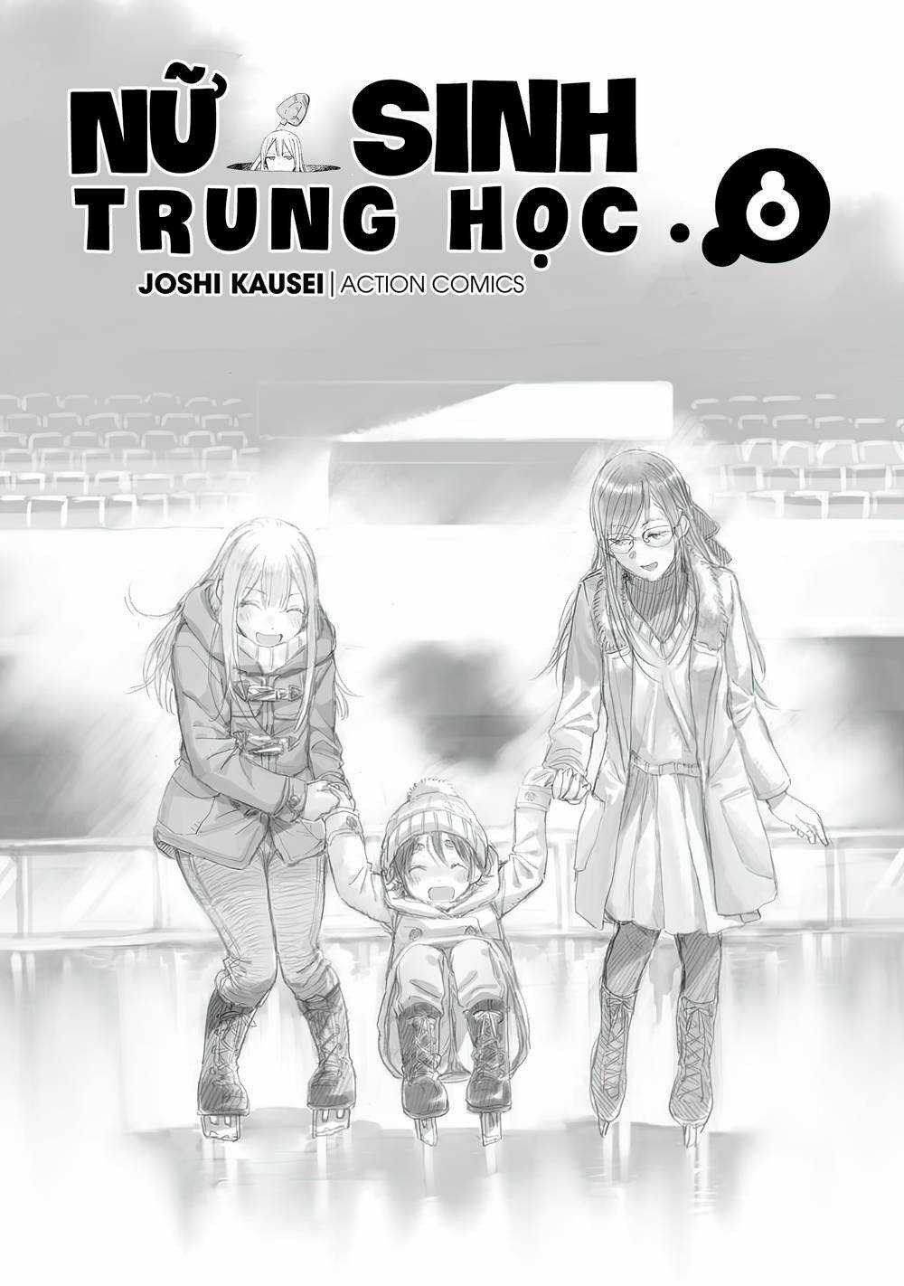 Joshi Kausei - Chapter 69 - Trang 4