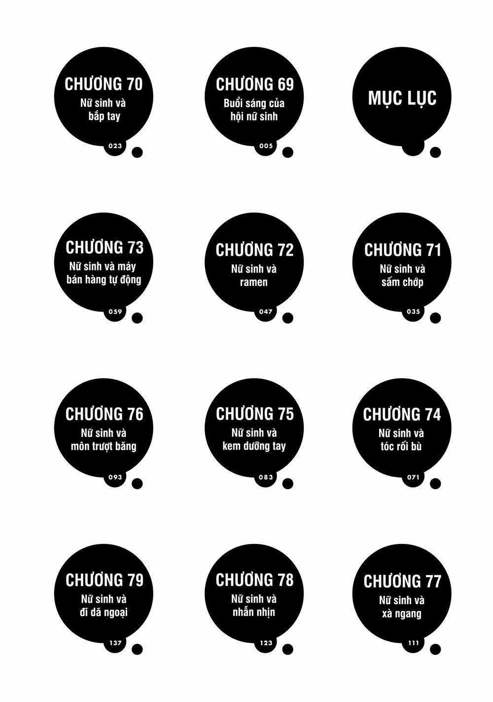 Joshi Kausei - Chapter 69 - Trang 5