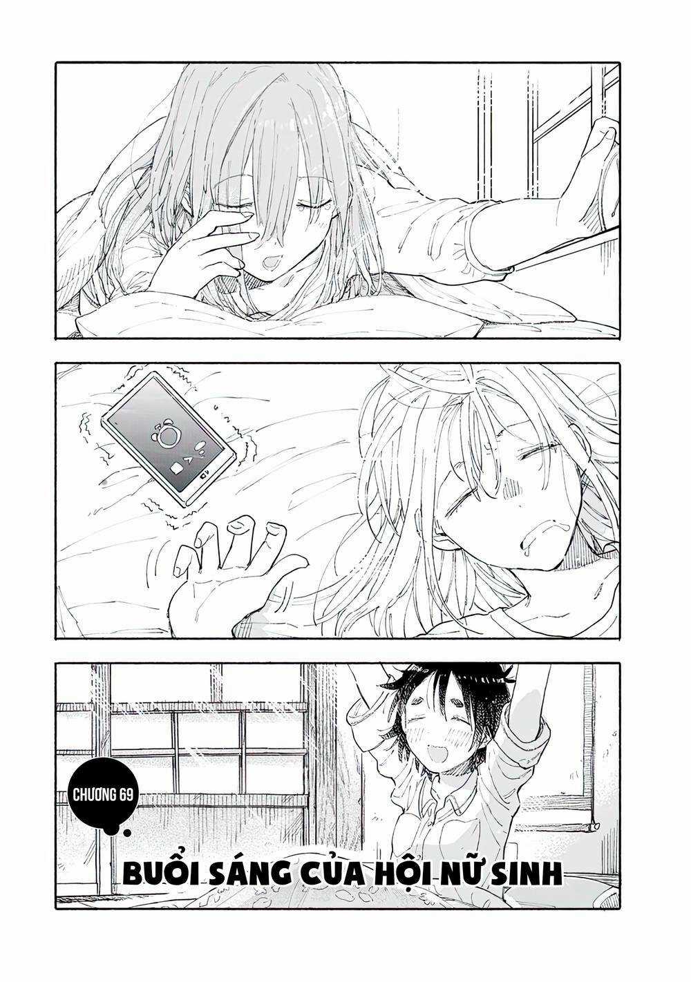 Joshi Kausei - Chapter 69 - Trang 6