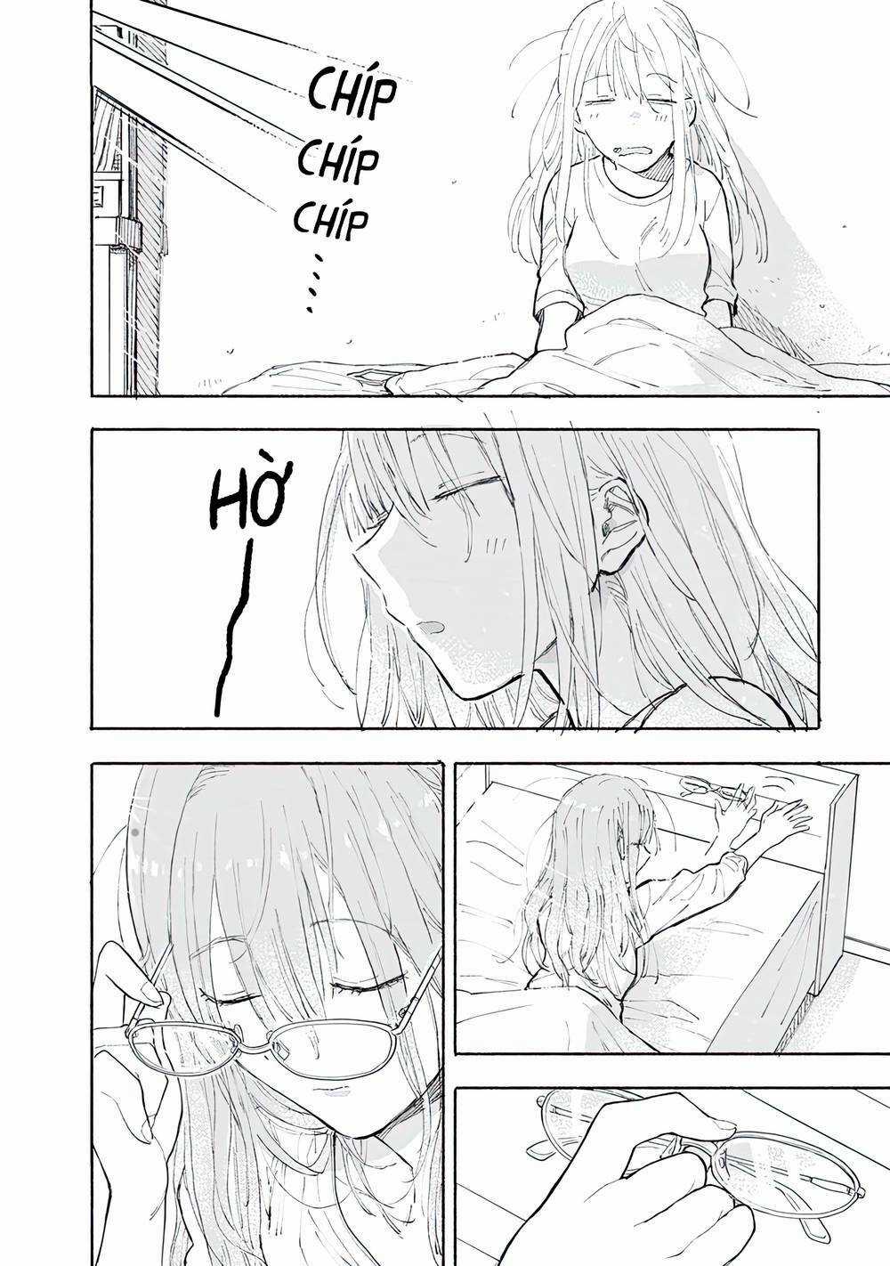 Joshi Kausei - Chapter 69 - Trang 7