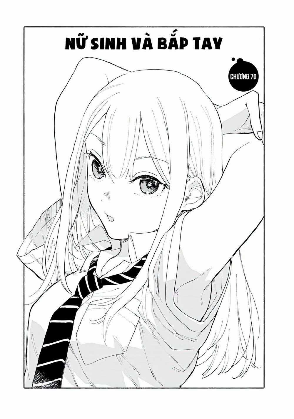 Joshi Kausei - Chapter 70 - Trang 2