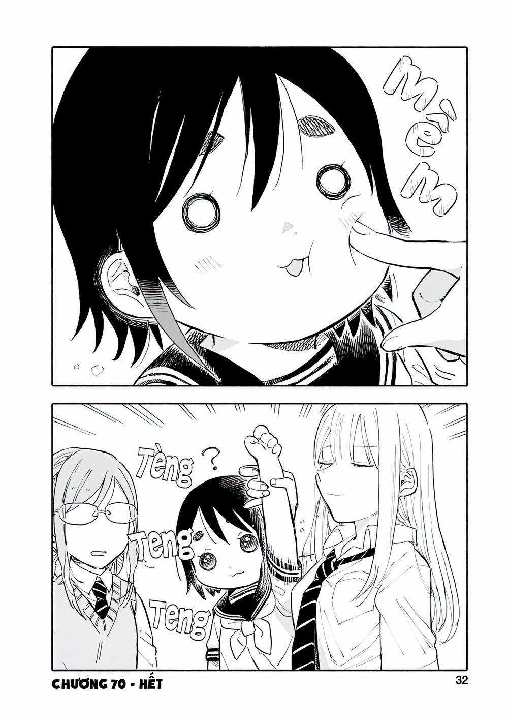 Joshi Kausei - Chapter 70 - Trang 11