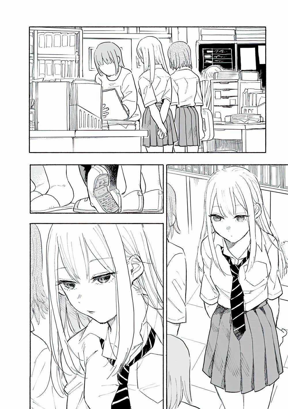 Joshi Kausei - Chapter 70 - Trang 3