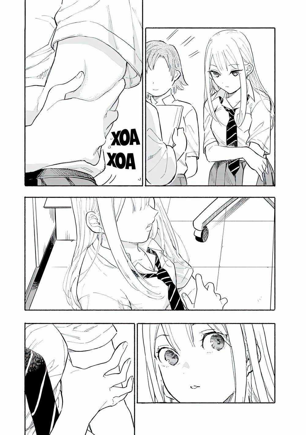 Joshi Kausei - Chapter 70 - Trang 4