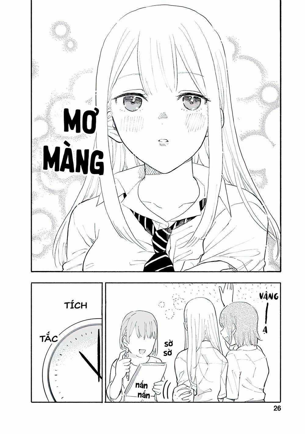 Joshi Kausei - Chapter 70 - Trang 5