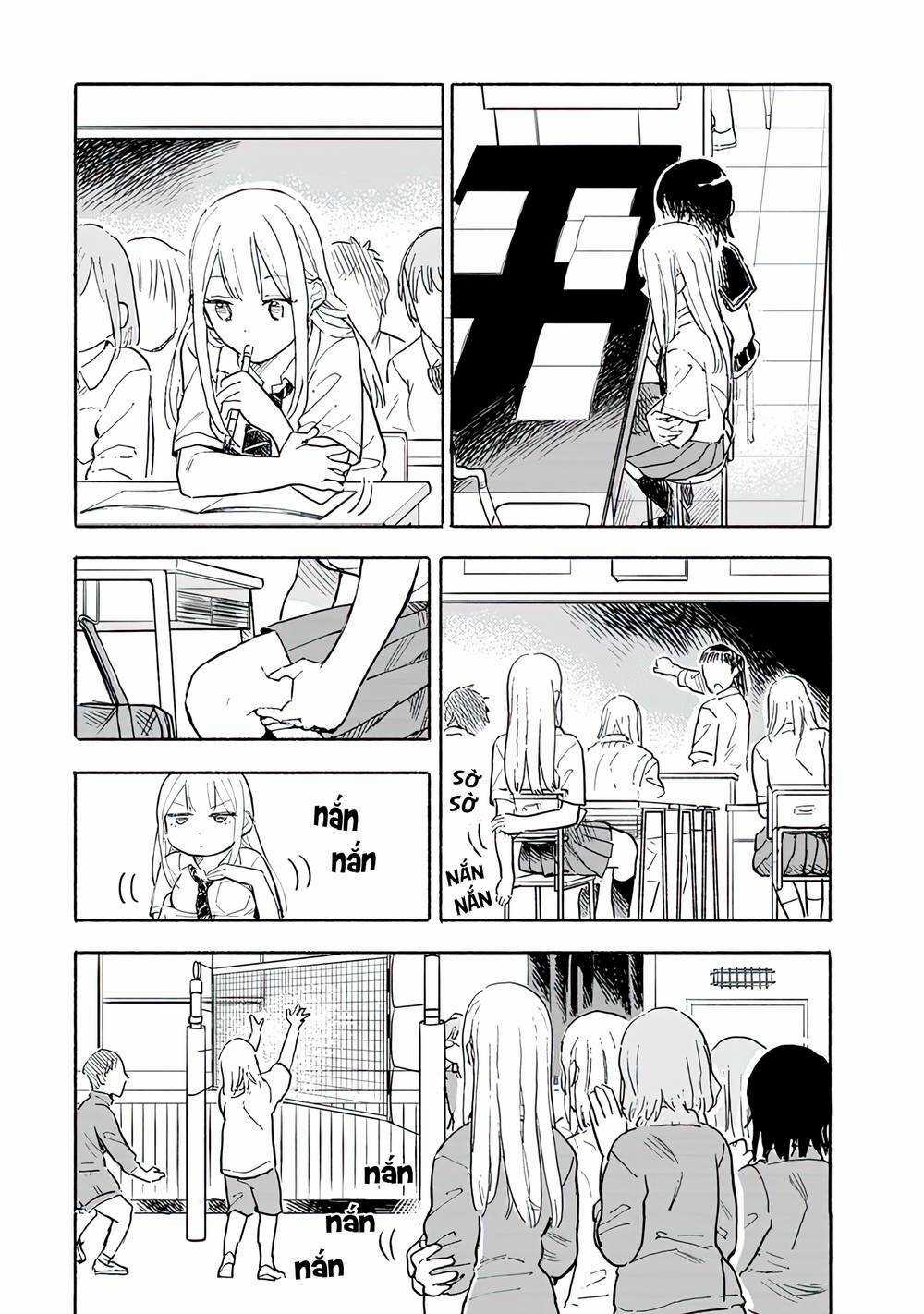 Joshi Kausei - Chapter 70 - Trang 6
