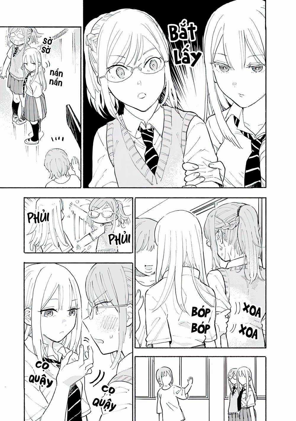 Joshi Kausei - Chapter 70 - Trang 8