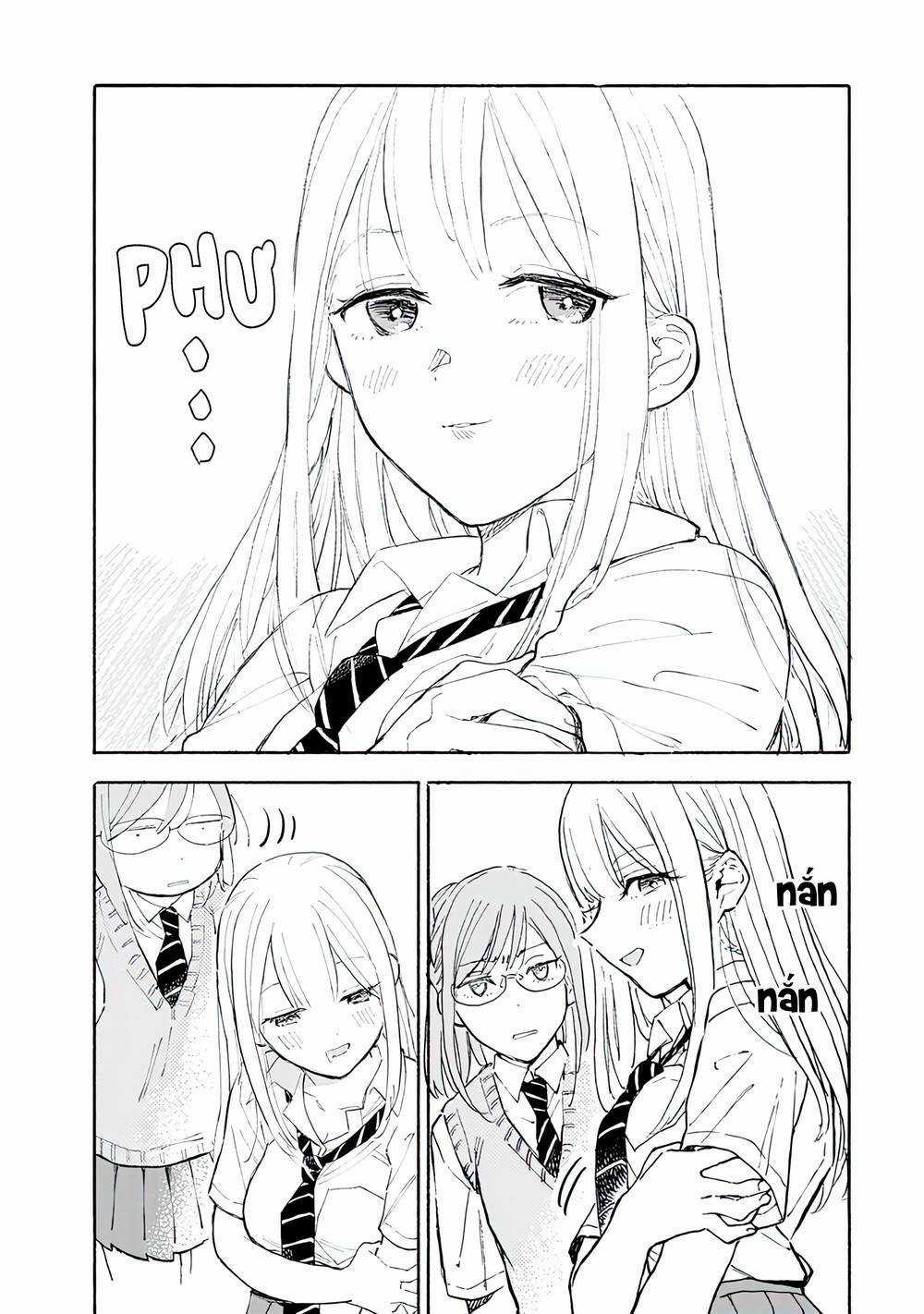 Joshi Kausei - Chapter 70 - Trang 9